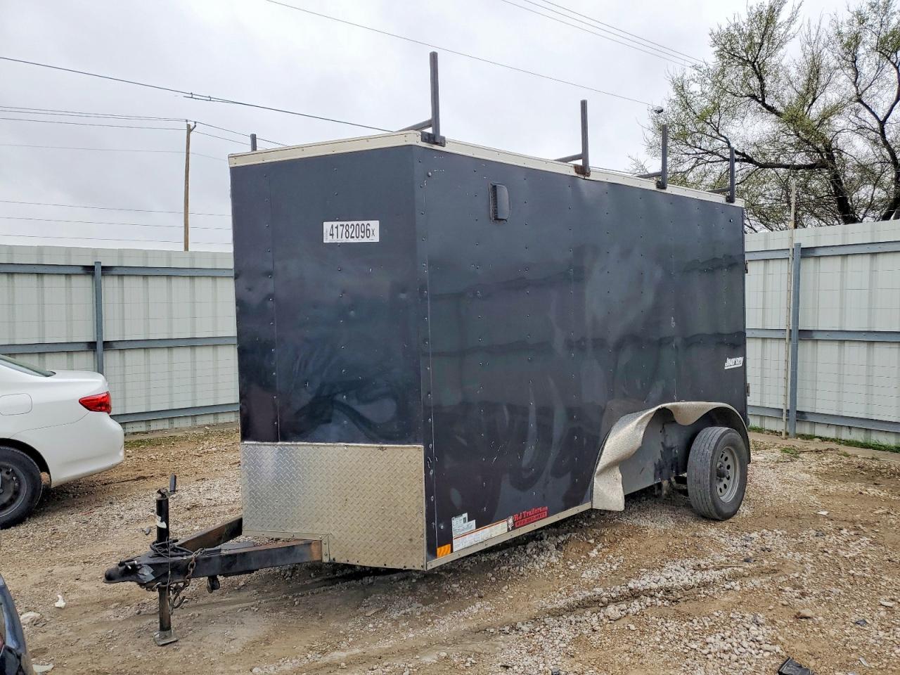 2022 Look 2022 LGS TX LSCBA6.0X12TE2FE  Enclosed Cargo Trail