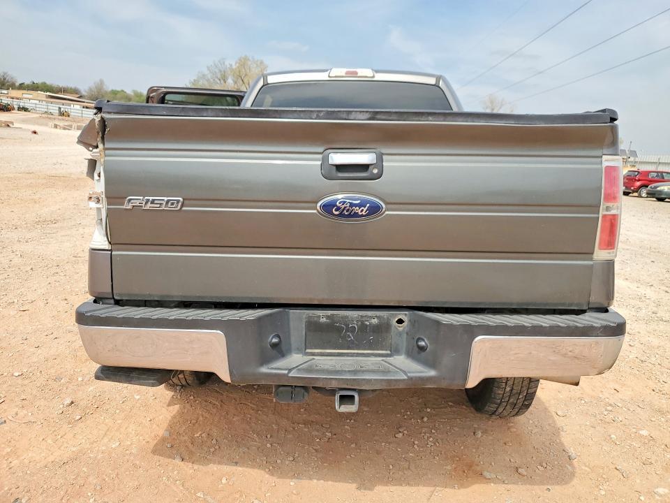 2011 Ford F150 Supercrew