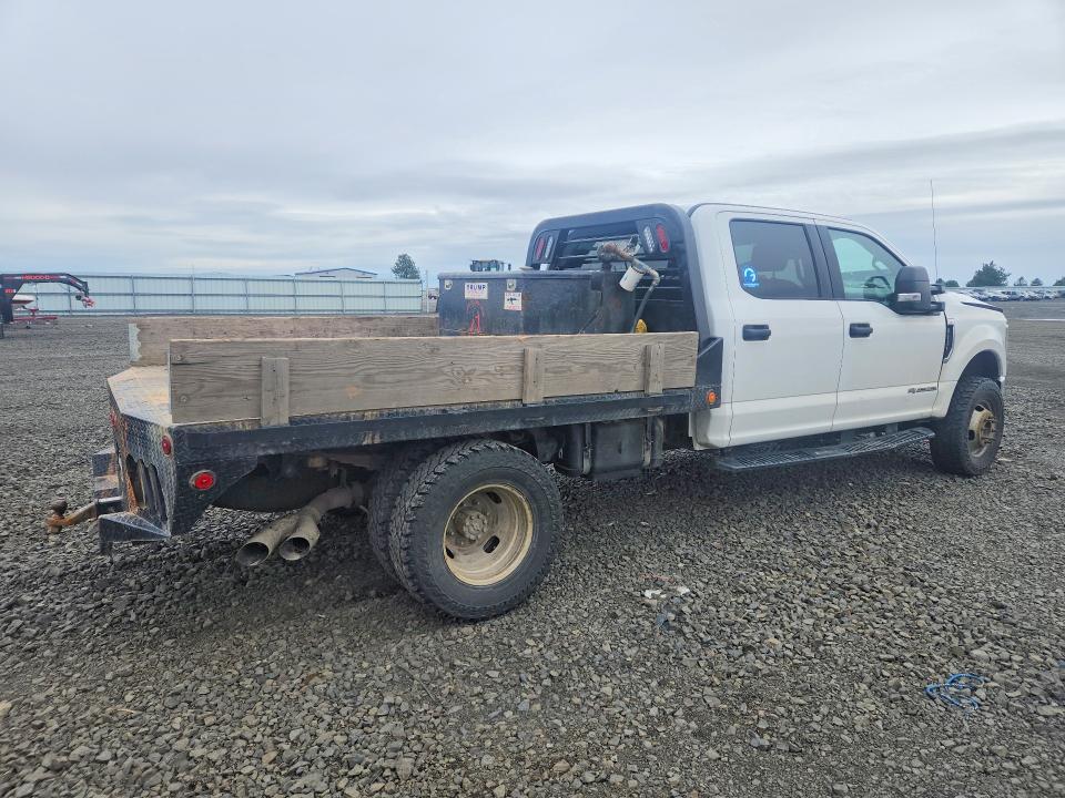 2018 Ford F350 Super Duty