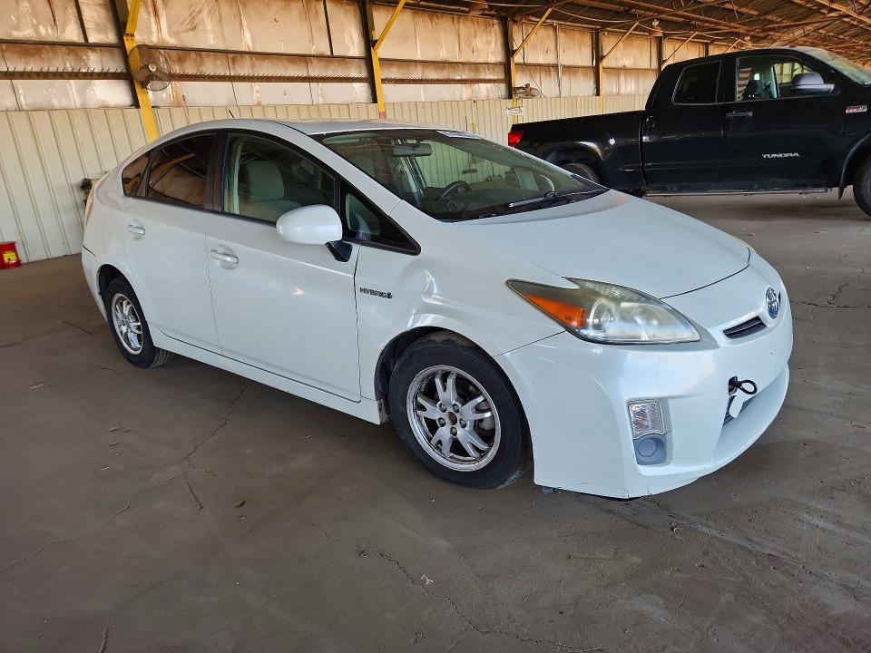 2011 Toyota Prius two