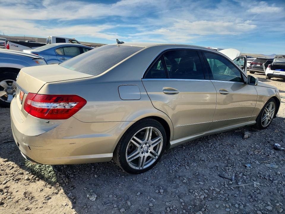 2010 Mercedes-Benz E 350 4matic