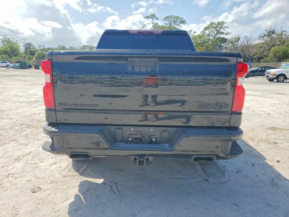 2025 Chevrolet Silverado C1500 High Country