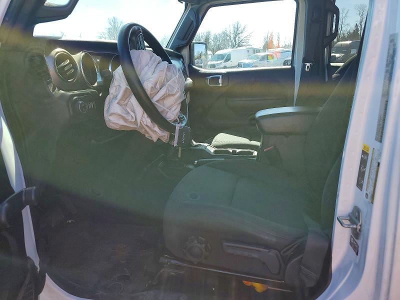 2021 Jeep Gladiator Sport