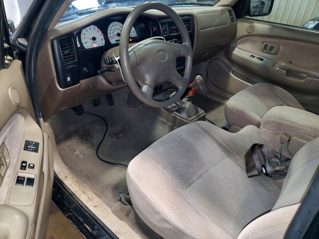 2004 Toyota Tacoma V6