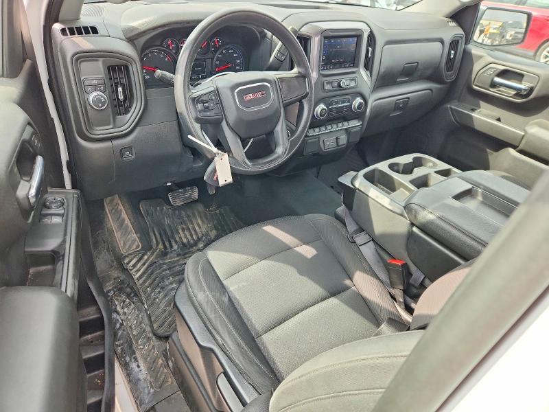 2023 GMC Sierra C1500