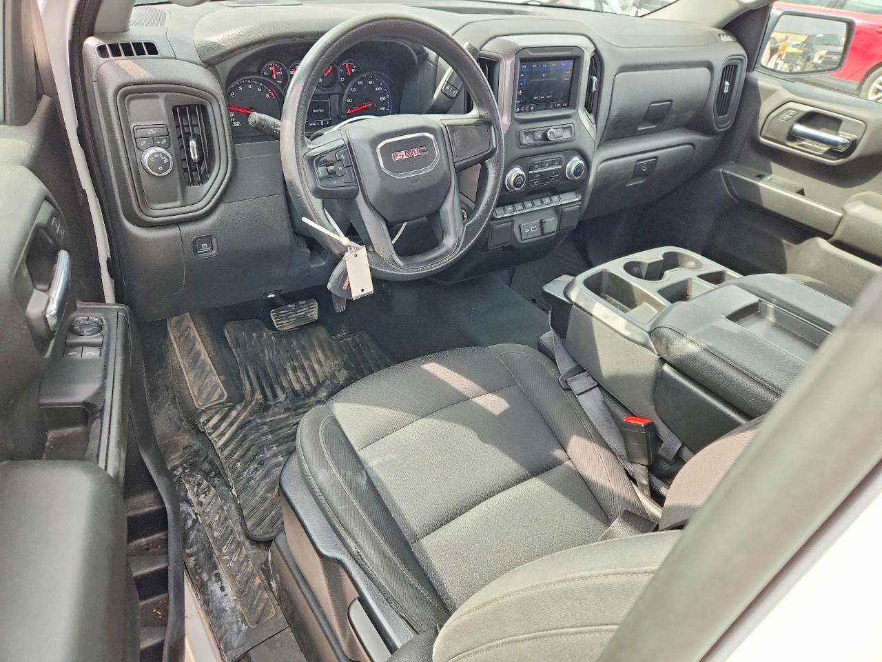 2023 GMC Sierra C1500