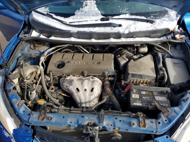 2010 Toyota Matrix s