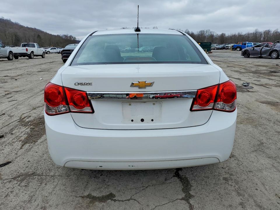 2015 Chevrolet Cruze ls