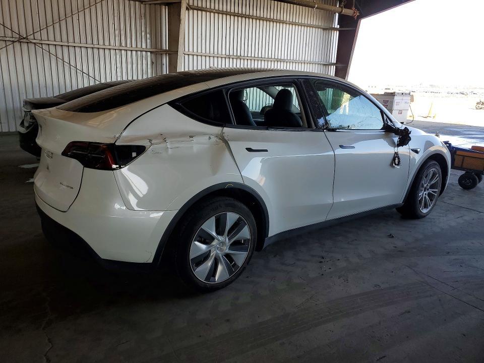 2023 Trailers Model Y