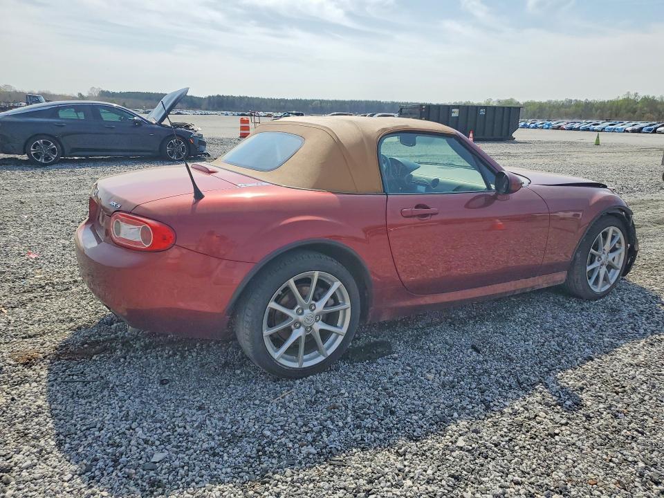 2009 Mazda Mx-5 Miata