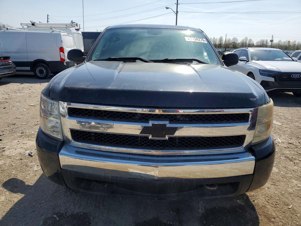 2010 Chevrolet Silverado K1500 lt