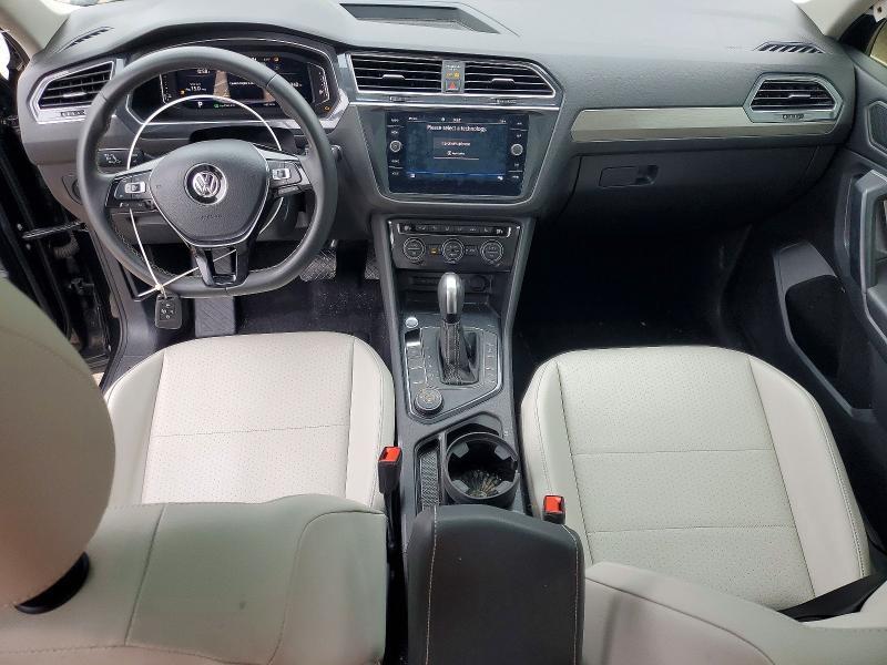 2021 Volkswagen 2021 Volk Tiguan se
