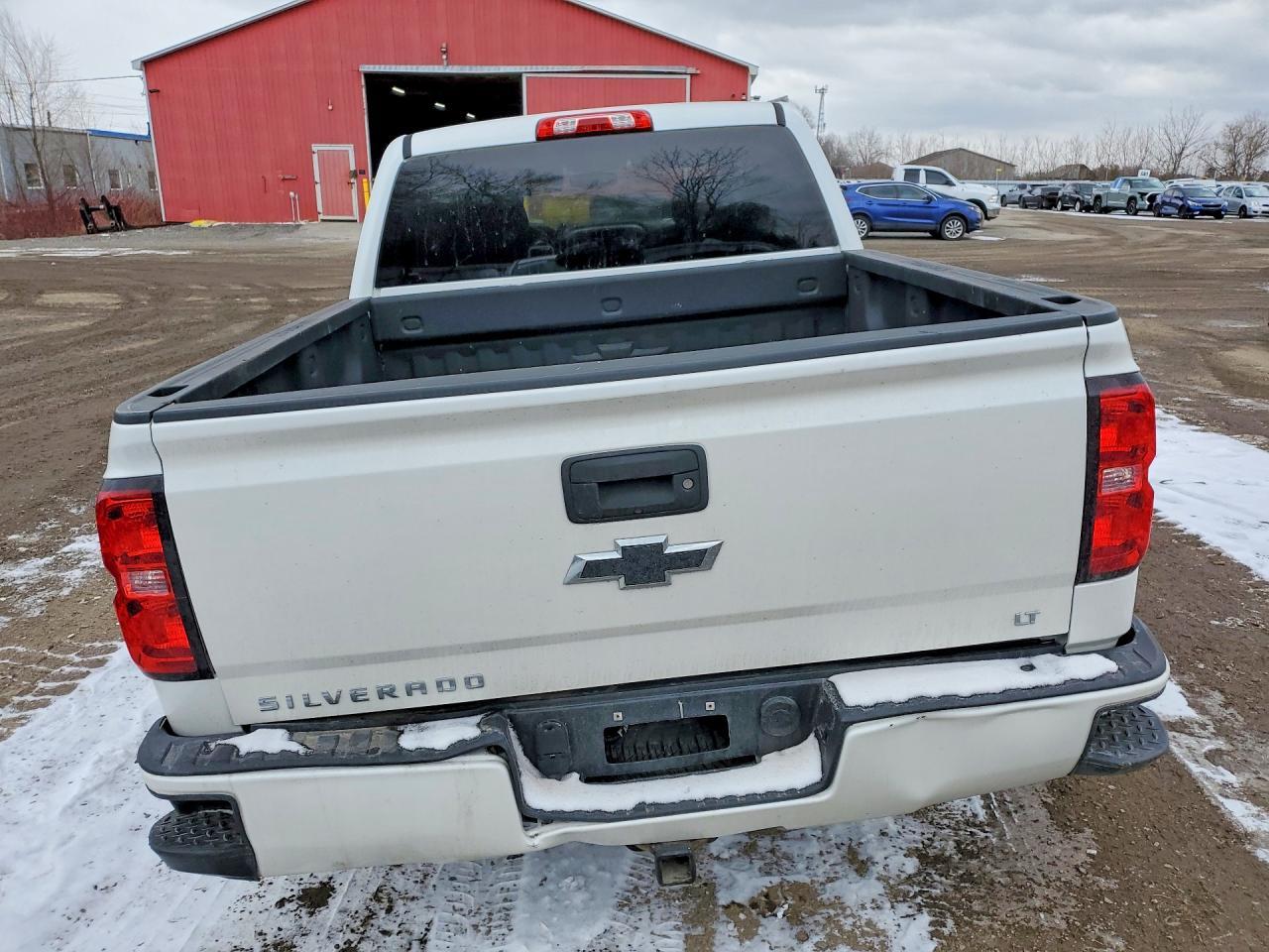 2016 Chevrolet Silverado K1500 LT