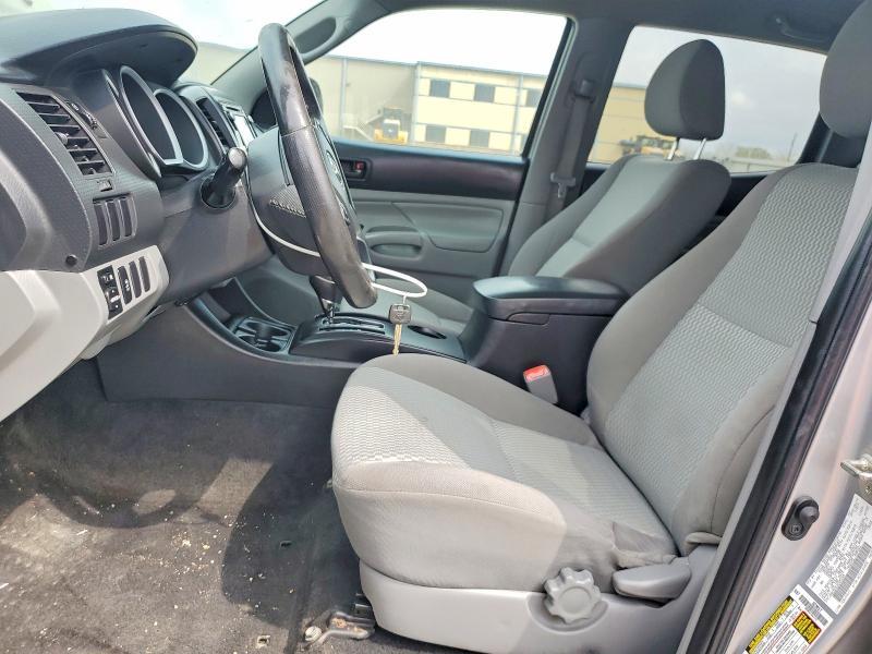 2014 Toyota Tacoma Base