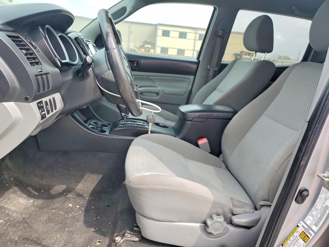 2014 Toyota Tacoma Base