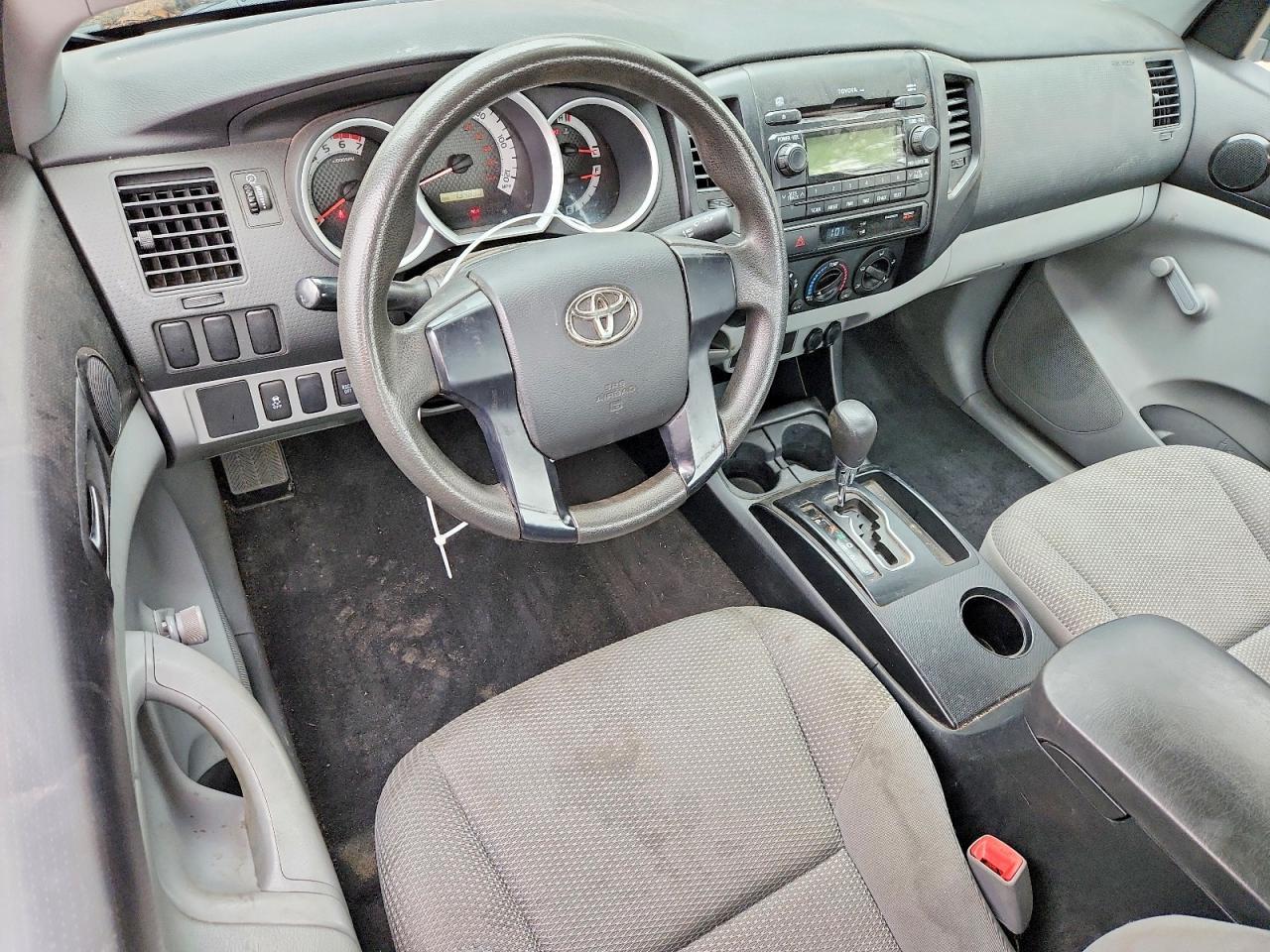 2012 Toyota Tacoma Base