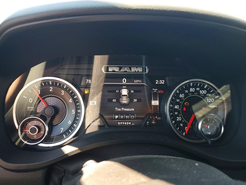 2021 Dodge Ram 1500 big Horn