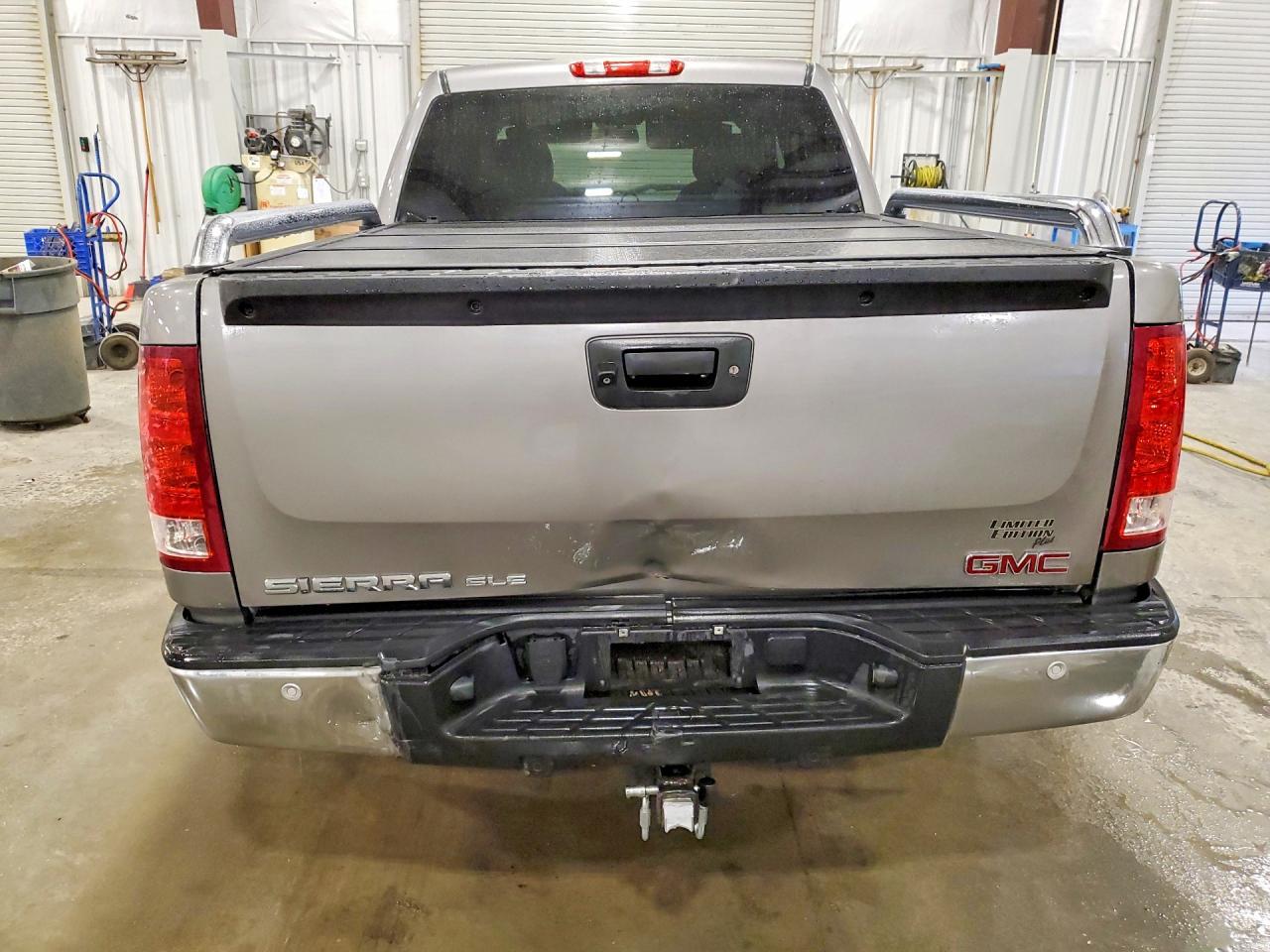 2013 GMC Sierra K1500 SLE