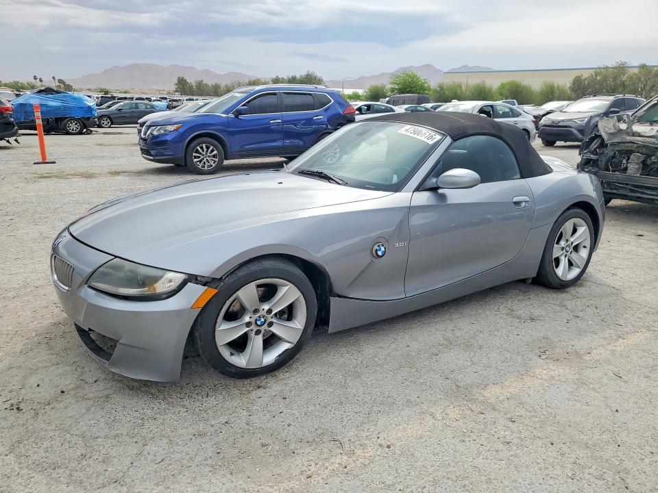 2007 BMW Z4 3.0