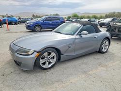 BMW salvage cars for sale: 2007 BMW Z4 3.0