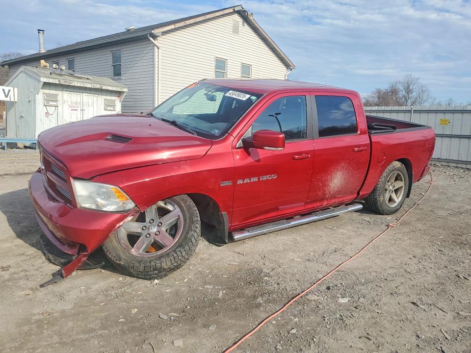 2012 Dodge RAM 1500 Sport