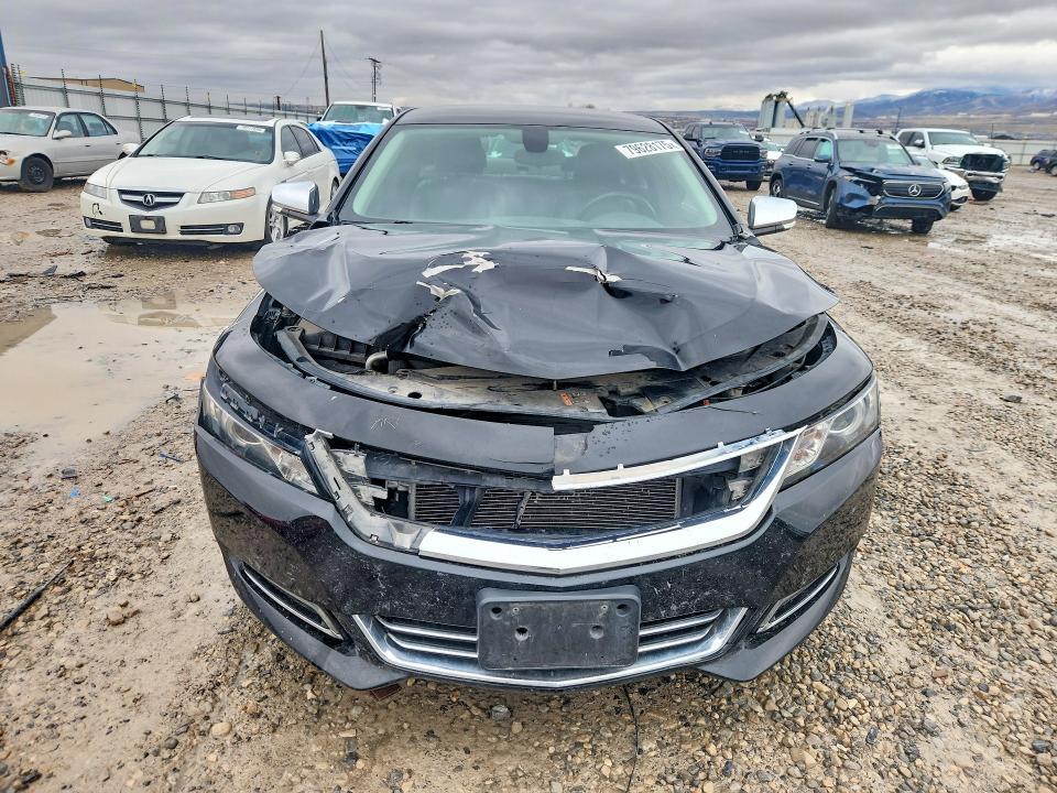 2020 Chevrolet Impala Premier