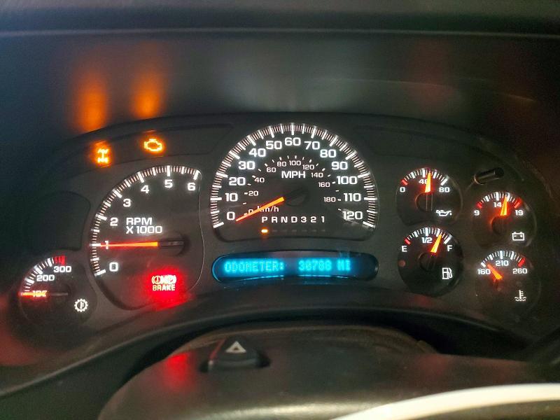 2006 Chevrolet Silverado K2500 Heavy Duty