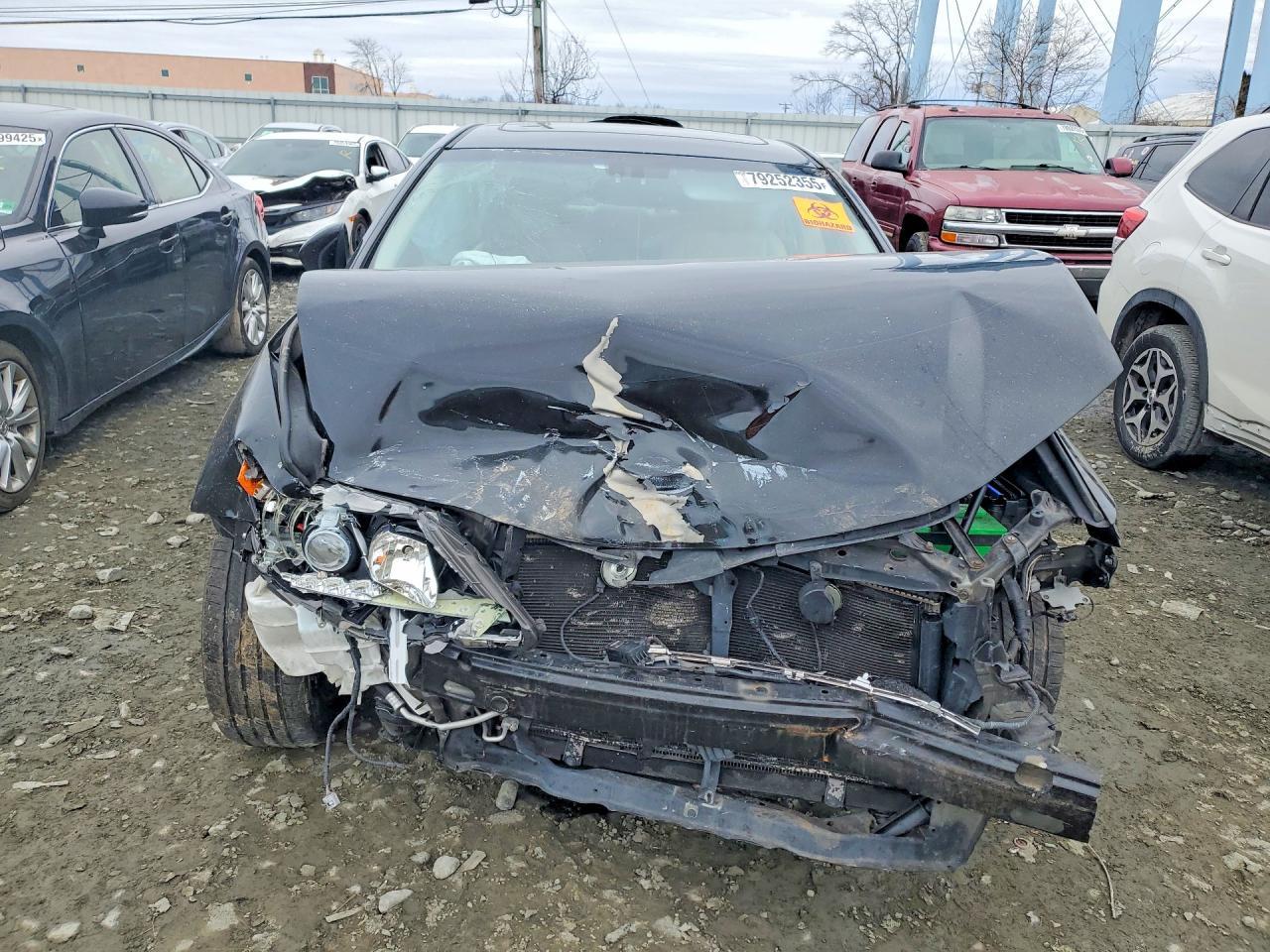 2014 Lexus Es 350 Base