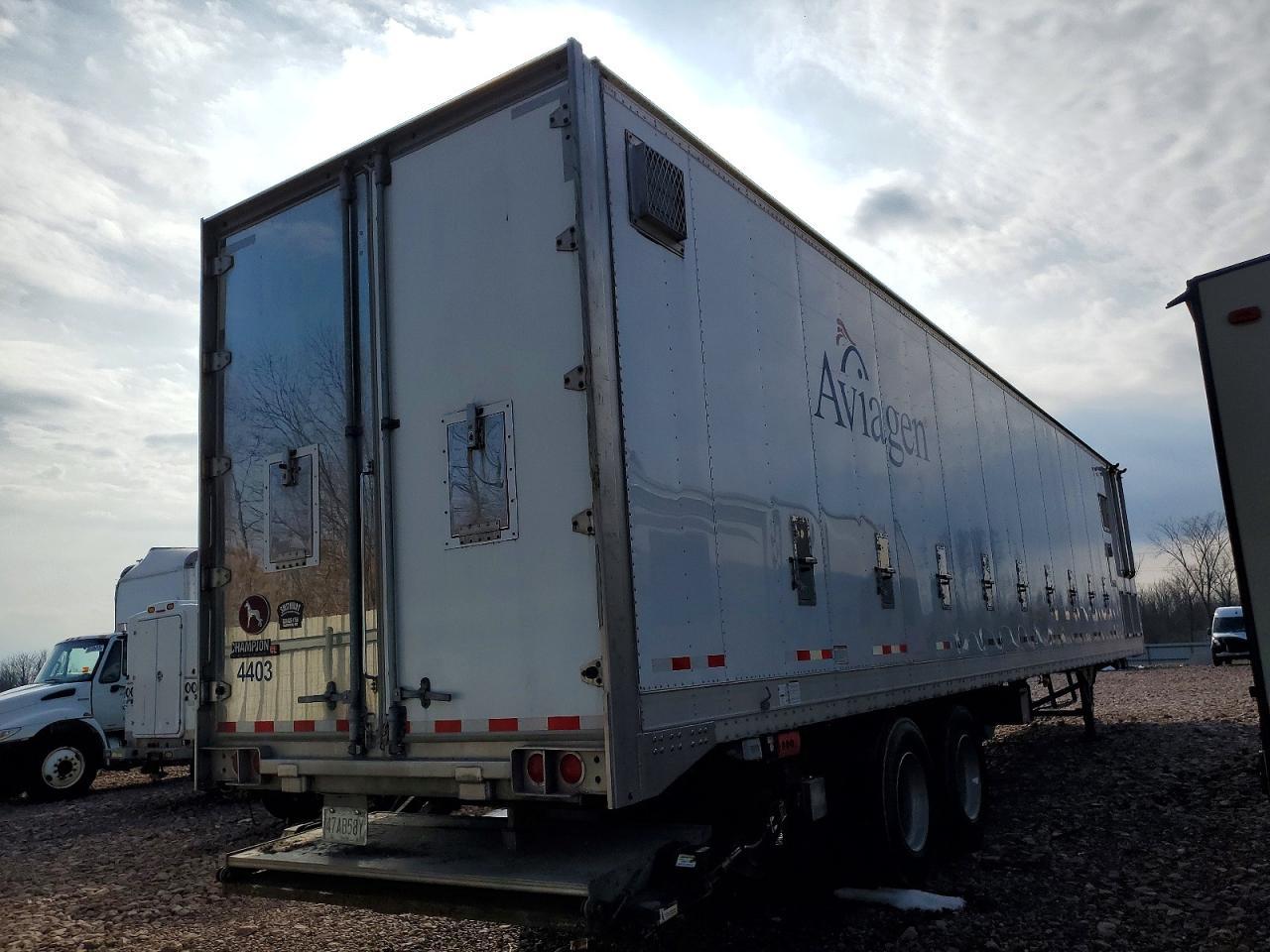 2023 Great Dane 2023 Great Dane CLA-1214-01148 DRY Van Trailer