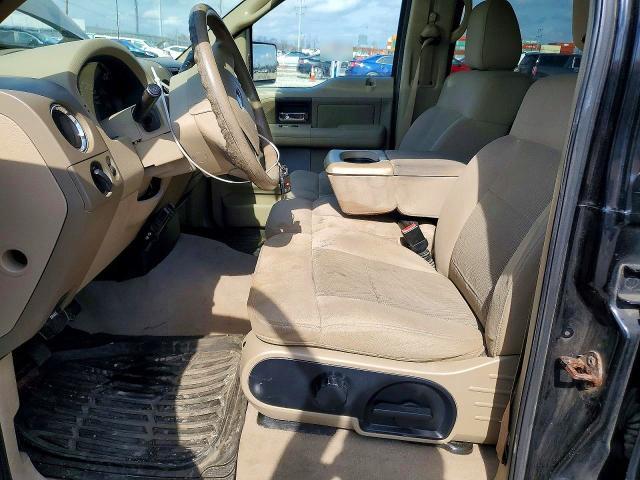 2004 Ford F150 Supercrew