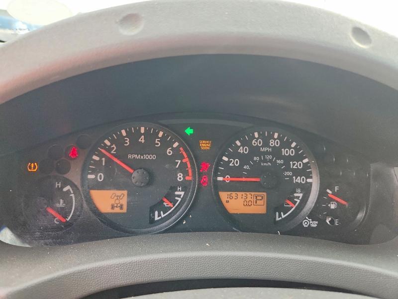 2009 Nissan Frontier SE V6