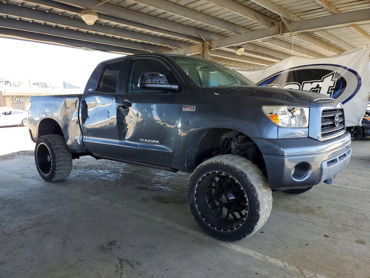 2008 Toyota Tundra SR5