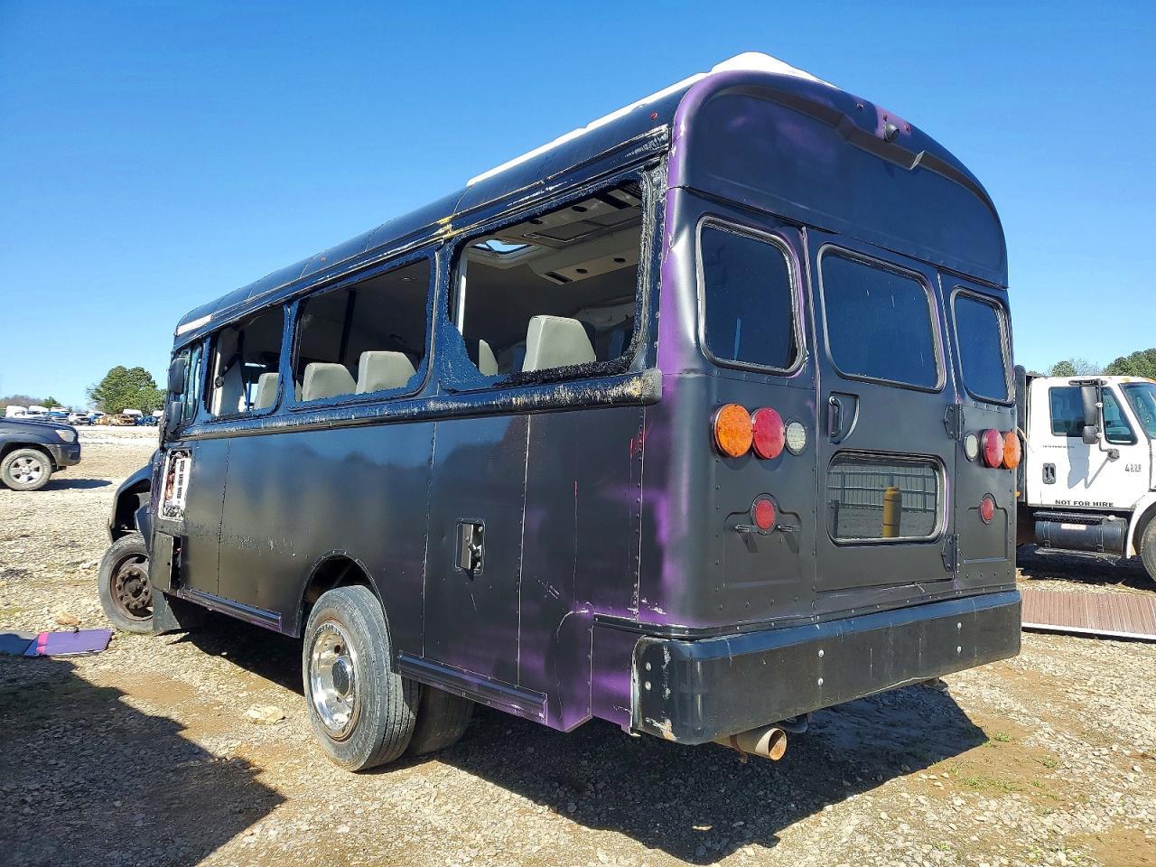 2019 Arrow School Bus