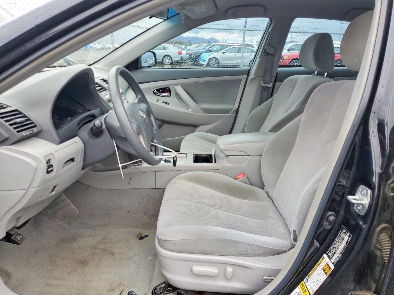 2010 Toyt Camry