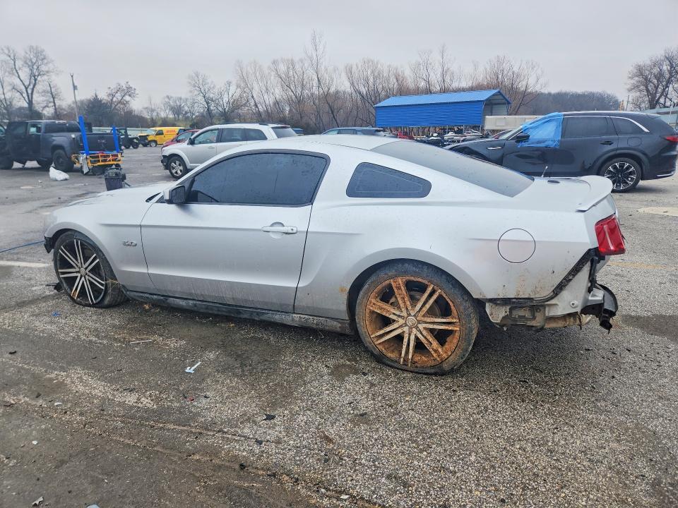 2011 Ford Mustang gt