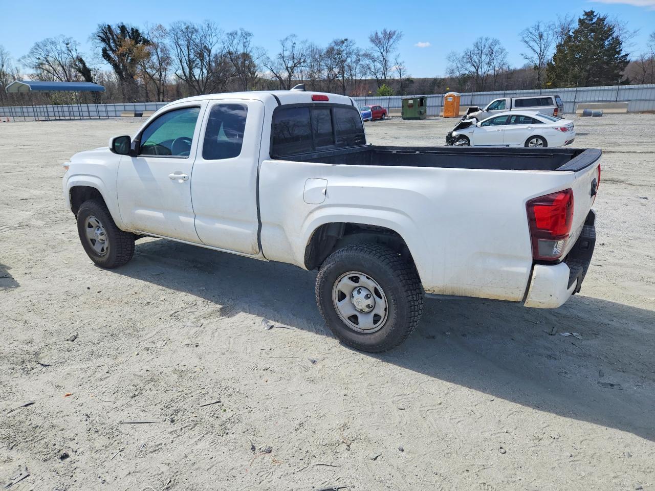 2019 Toyota Tacoma SR V6