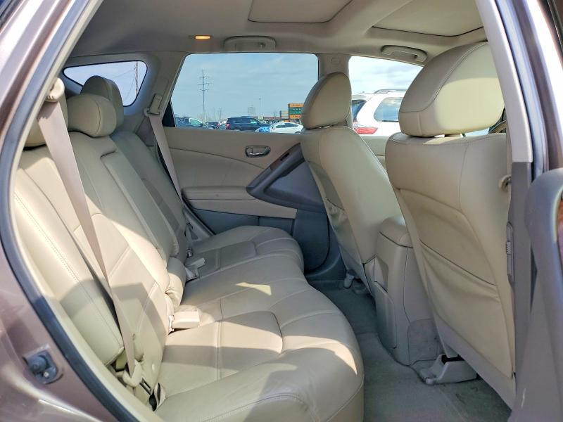 2013 Nissan Murano s