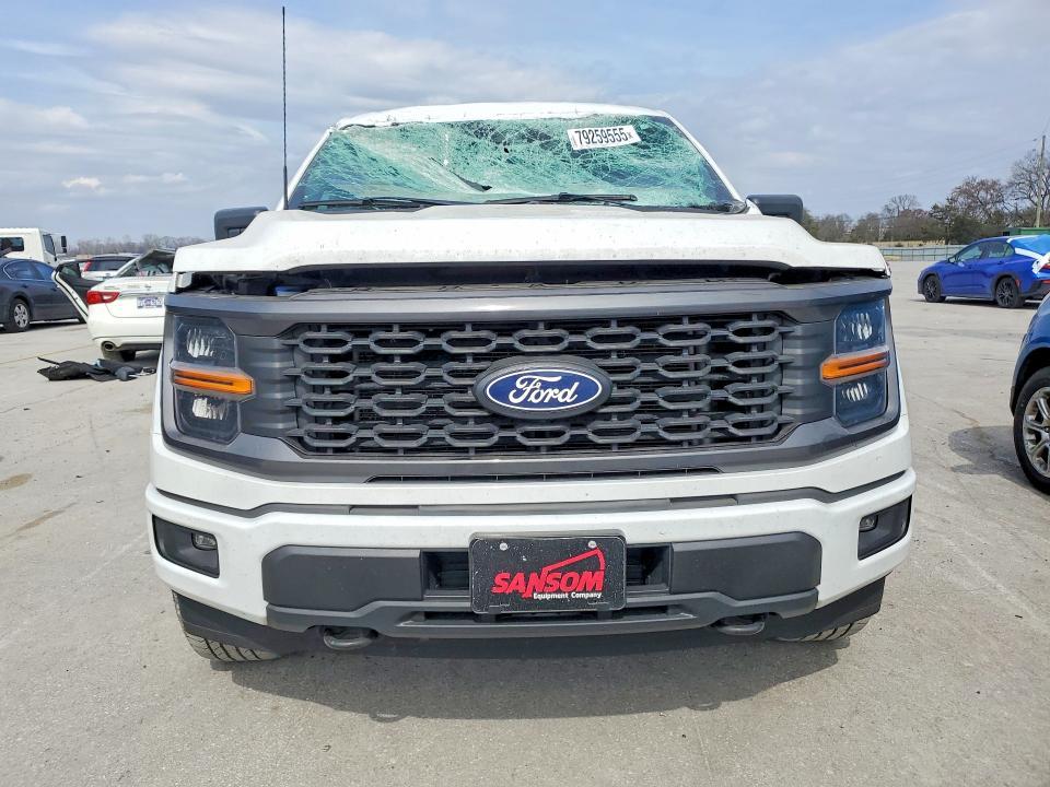 2024 Ford F150 STX