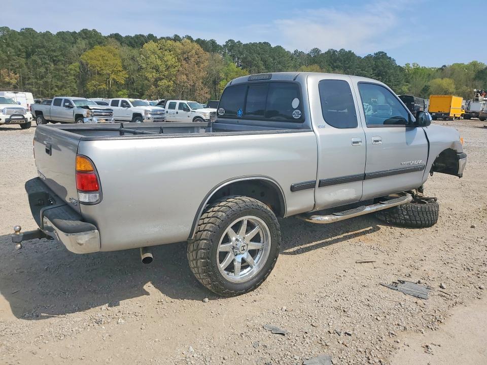2001 Toyota Tundra SR5