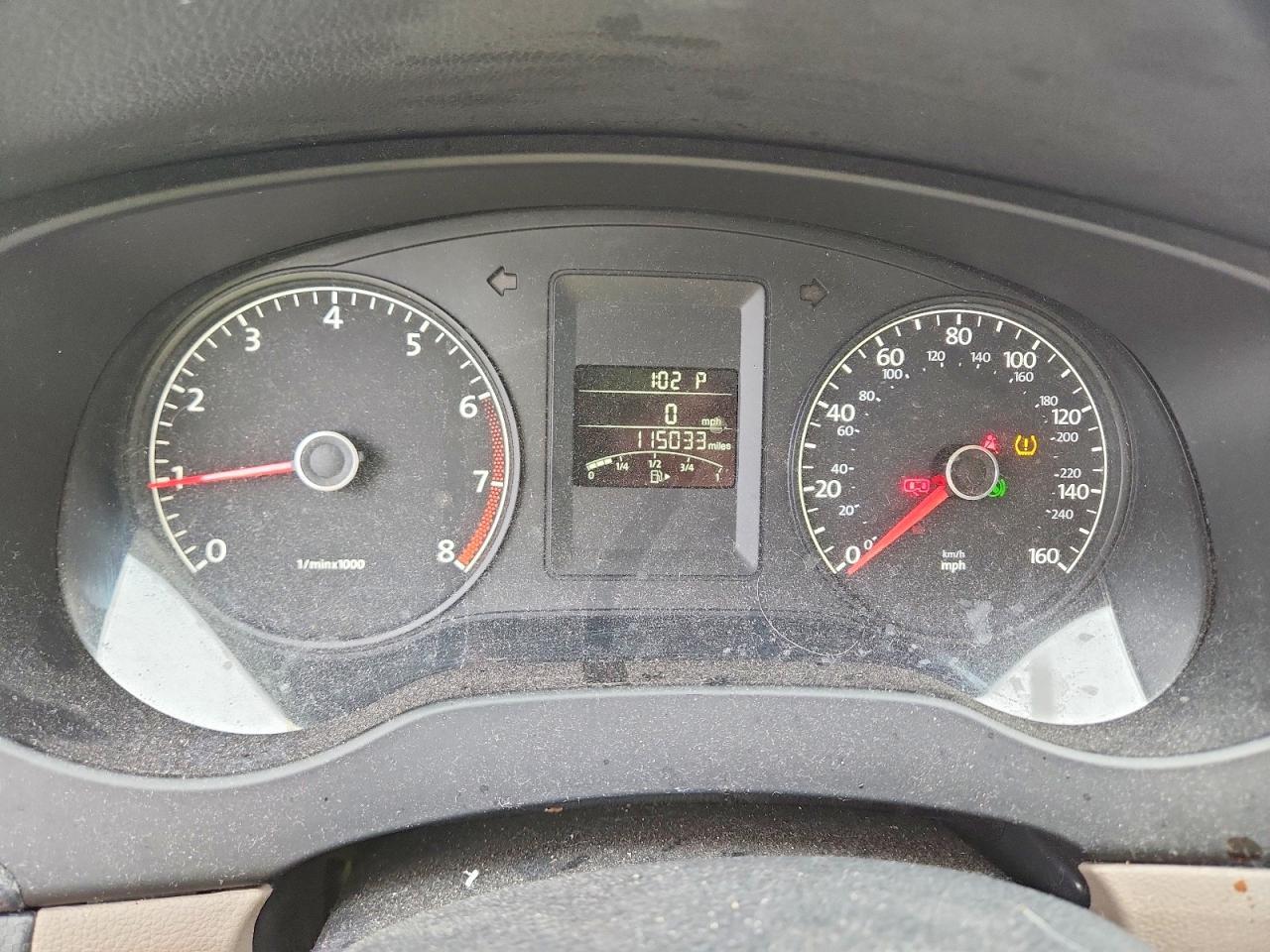 2014 Volkswagen Jetta Base