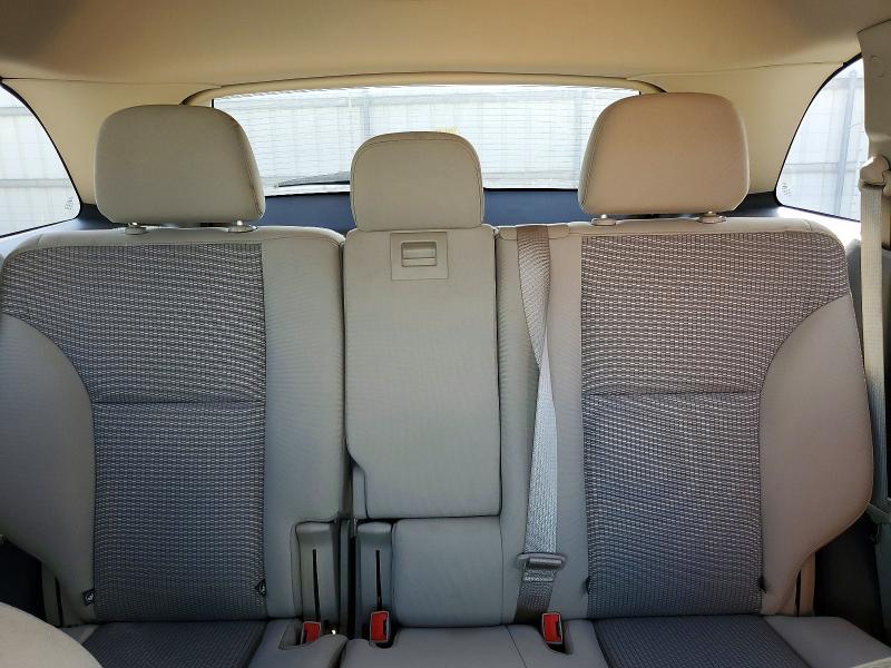 2011 Ford Edge sel