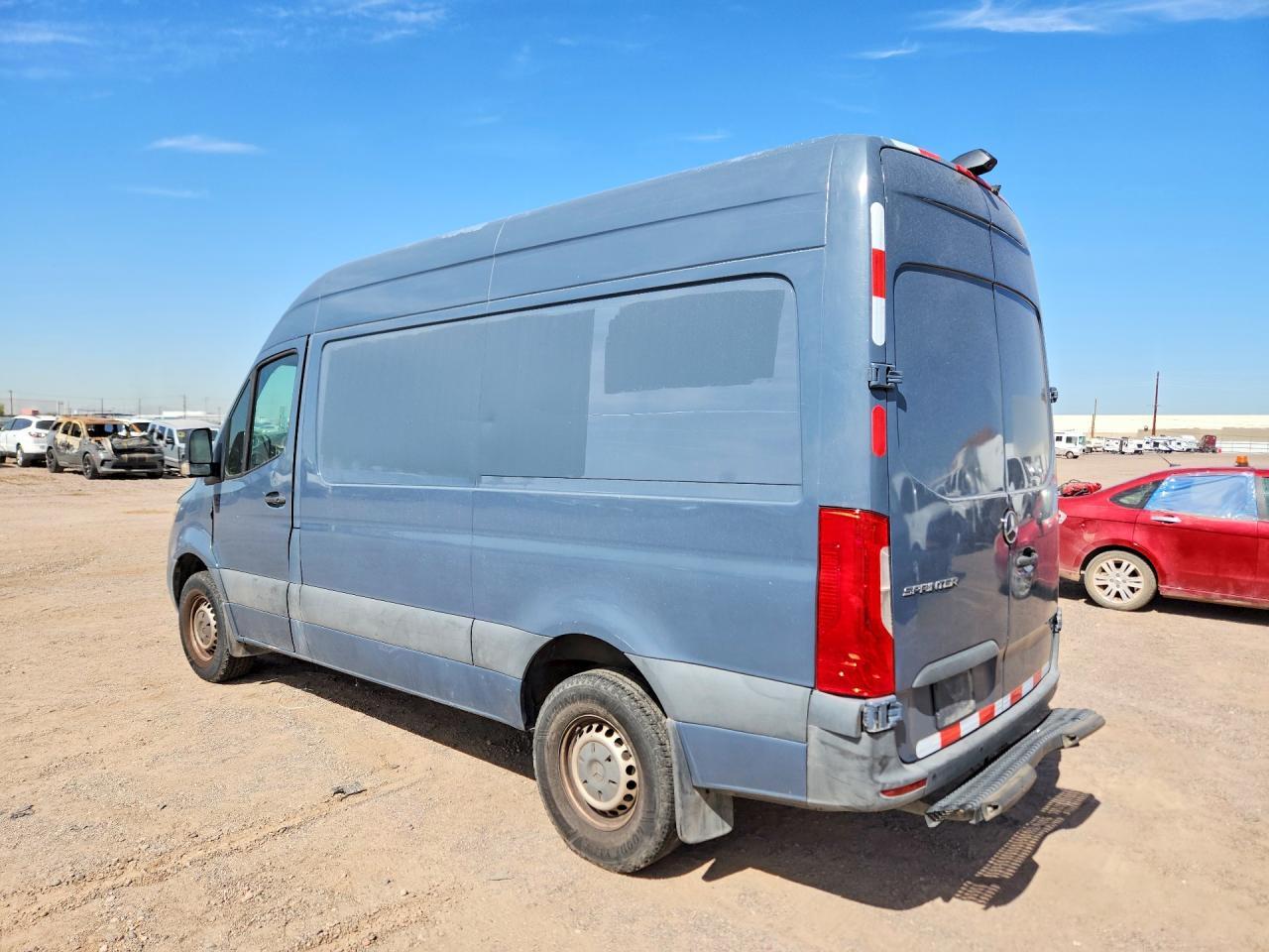2019 Mercedes-Benz Sprinter 2500