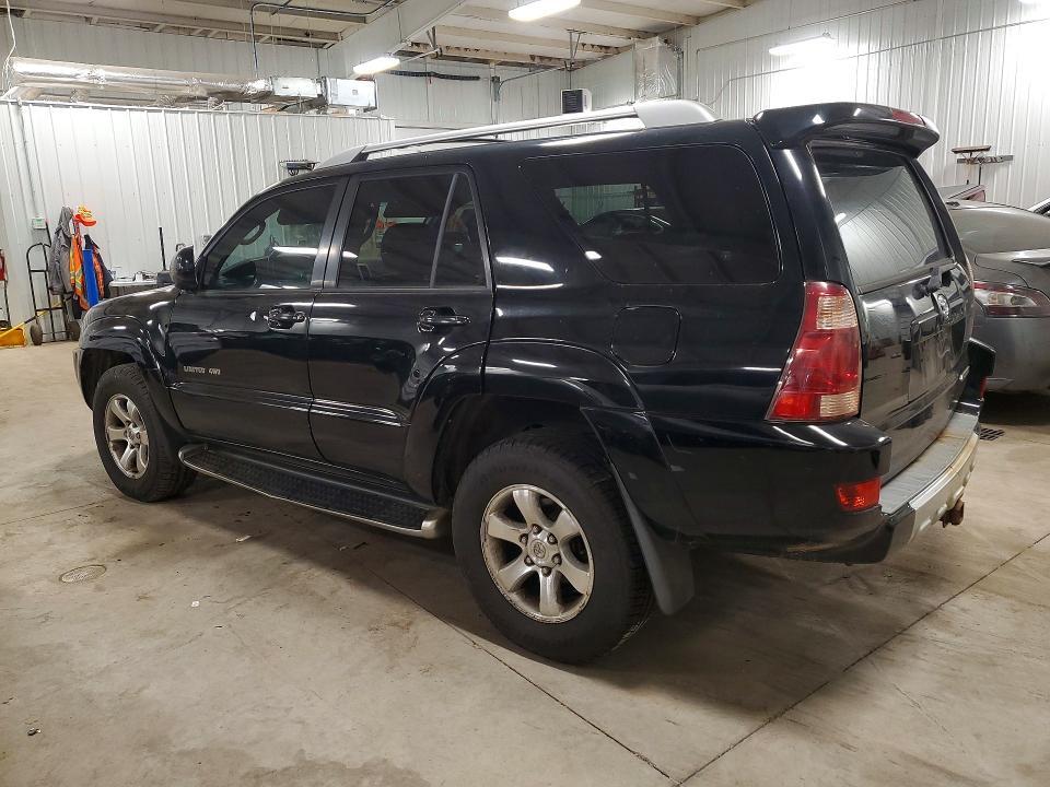 2003 Toyota 4runner Limited