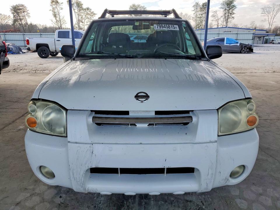 2004 Nissan Frontier XE-V6