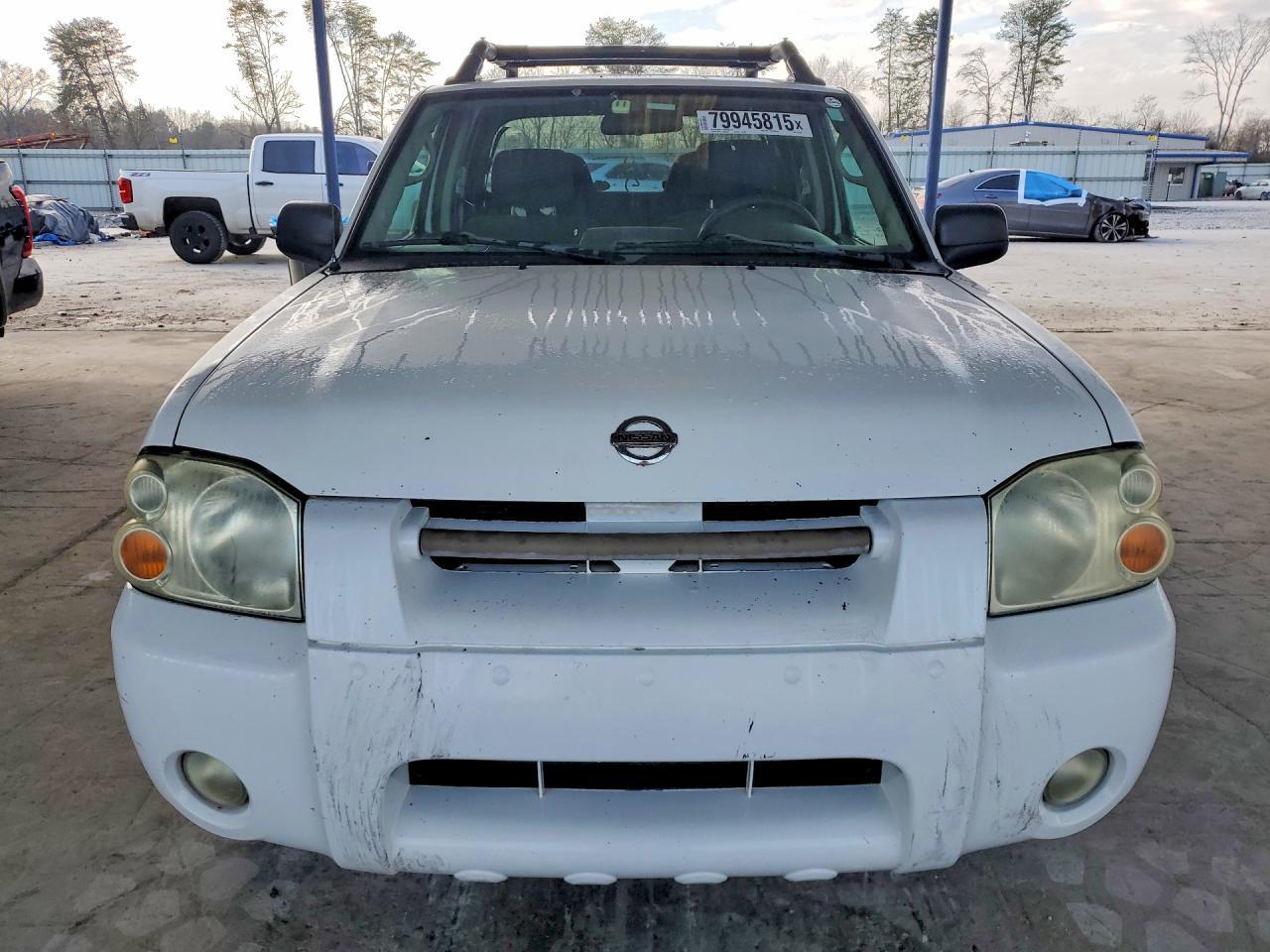 2004 Nissan Frontier XE-V6