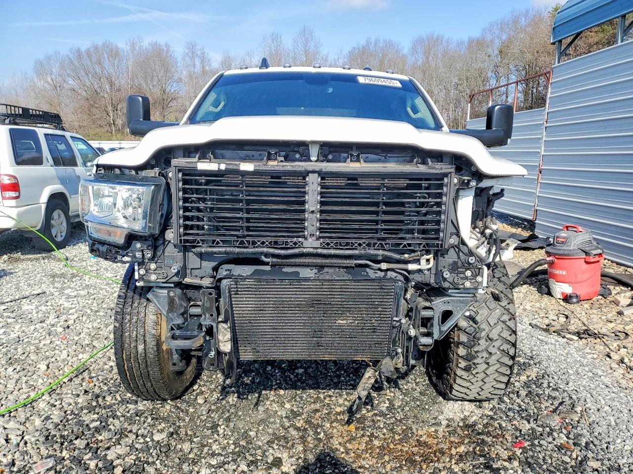 2019 Dodge RAM 2500 BIG Horn