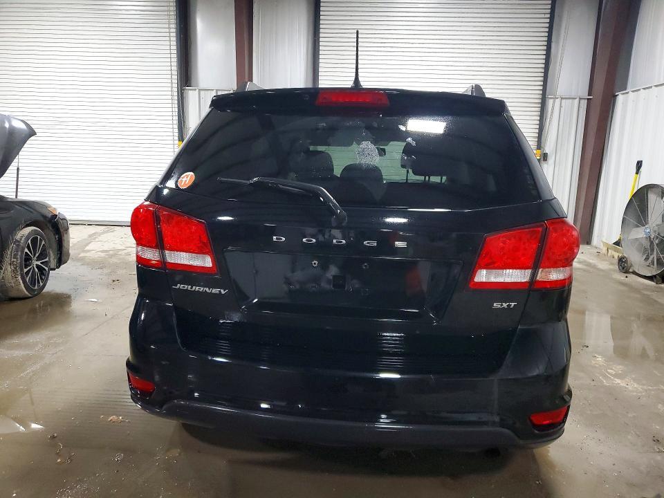 2017 Dodge Journey sxt