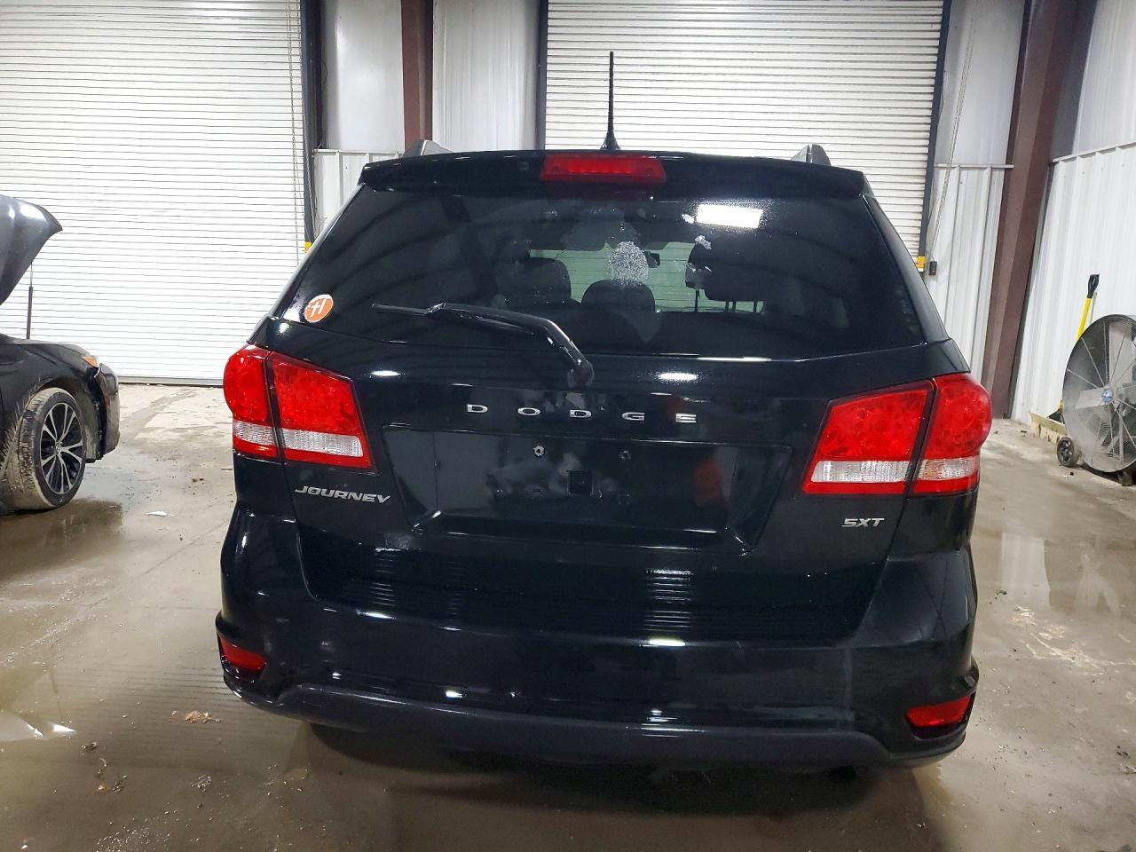 2017 Dodge Journey sxt