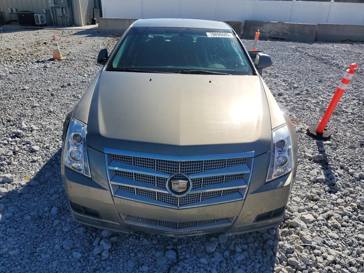 2010 Cadillac CTS