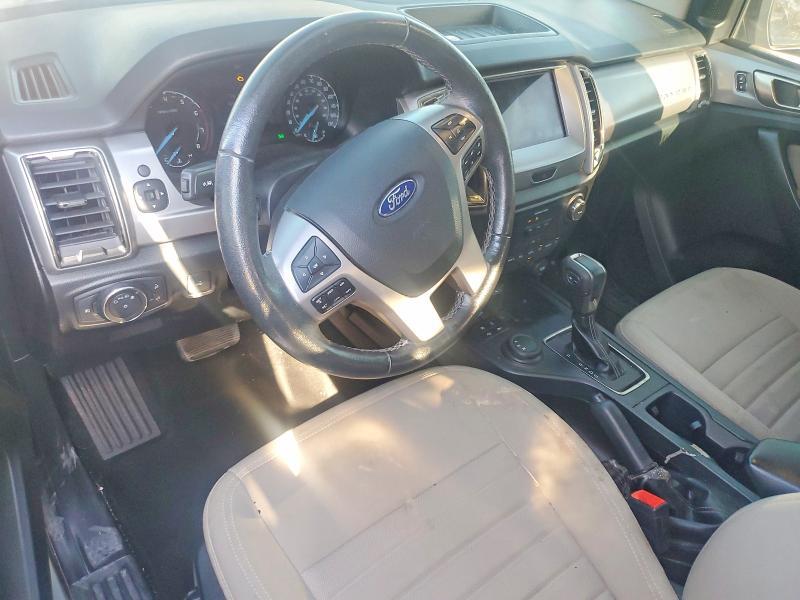 2022 Ford Ranger XL